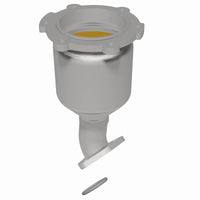 MagnaFlow 05-06 Nissan Maxima 3.5L Direct Fit Converter