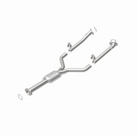 MagnaFlow Direct Fit Catalytic Converter 95-97 SC400 4.0L