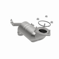 MagnaFlow Direct Fit Catalytic Converter 02-03 Jaguar X-Type Rear