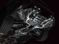 AWE Tuning 23-24 BMW G87 M2 SwitchPath Edition Exhaust - Chrome Silver Tips
