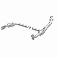 MagnaFlow Direct Fit Catalytic Converter 06-07 Explorer 4.0L OEM