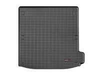 WeatherTech 10-14 Mercedes-Benz E-Class Cargo Liners - Black