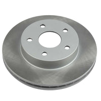 Power Stop 99-04 Jeep Grand Cherokee Front Semi Coated Rotor