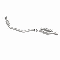 MagnaFlow Direct Fit Catalytic Converter Mercedes SLK320 04 Driver Side CA