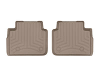 WeatherTech 2021+ Jeep Grand Cherokee L Rear FloorLiner - Tan
