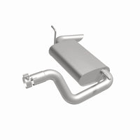 BRExhaust 18-25 Jeep Wrangler 2.0L Direct-Fit Replacement Rear Muffler Kit
