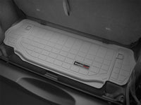 WeatherTech 07+ Jeep Wrangler Cargo Liners - Grey