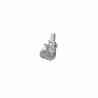 MagnaFlow 12-13 Chevrolet Camaro 3.6L Direct Fit Converter