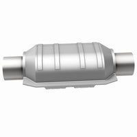 MagnaFlow Universal Catalytic Converter 2.5 W/Air FED