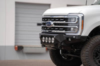 ADD 2023+ Ford F-250/350 Super Duty Bomber Front Bumper