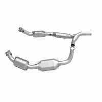 MagnaFlow Direct Fit Catalytic Converter 07-08 Ford E-150 4.6L