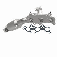 MagnaFlow 2013 FJ Cruiser V6 4 OEM Manifold Direct Fit Converter