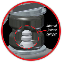 Air Lift LoadLifter 5000 Ultimate Air Spring Kit w/Internal Jounce Bumper 17 Ford Super Duty Pickup