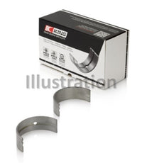 King Engine Bearings Mercedes Benz Om 651.911-913 Sputter Replace (Size +0.25mm) Main Bearing Set