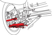 SPC Performance Porsche 996/997 & 981/987 Rear Performance Kit 6-arm set