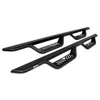 Westin 15-26/17-26 Ford F-150/F-250/F-350/F-450 SuperCab Outlaw Drop Nerf Step Bars Tex Black