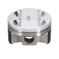 Manley Subaru EJ25 100mm Bore Over Size .5mm Extreme Duty Flat Top Piston Set with Rings