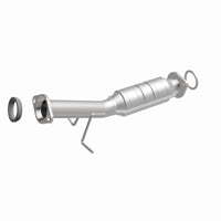 MagnaFlow Direct Fit Catalytic Converter 07-09 Mazdaspeed 3 2.3L Rear