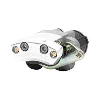 Wilwood .81 Rotor EPB1 Caliper R/H Polish