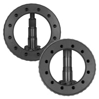 Yukon Gear Ring & Pinion Gear Kit Front & Rear for Toyota 10.5/9R Differential 5.29 Ratio
