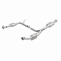 MagnaFlow DF Catalytic Conv 02-03 Ford Explorer 4.0L / 02-03 Mercury Mountaineer 4.0L (California)