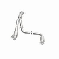 MagnaFlow 12-14 Chevrolet Silverado 2500 HD 6.0L Direct Fit Converter