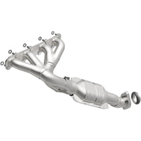 MagnaFlow Direct Fit Catalytic Converter 04-06 Cadillac XLR 4.4L Driver Side