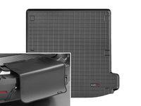 WeatherTech 11-15 Mercedes-Benz E-Class Wagon Cargo Liner w/ Bumper Protector - Black