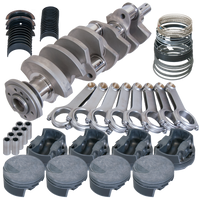 Eagle Chevrolet Big Block +.100 Bore Competition Rotating Assembly Kit