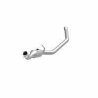 MagnaFlow Direct Fit Catalytic Converter 06-11 ML350 3.5L ds