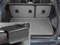 WeatherTech 18-24 GMC Terrain / Terrain Denali Seatback Cargo Liner HP w/Bumper Protector - Grey