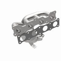 MagnaFlow Direct Fit Catalytic Converter 09-10 Hyundai Sonata 2.4L
