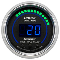 Autometer Cobalt 52mm 30inHG/30psi Digital Boost Controller