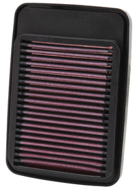 K&N 05-10 Suzuki GSF650 / 06 GSF1200 / 07-10 GSF1250 / 08-09 GSX650F Replacement Air Filter