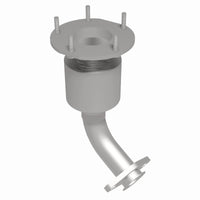 MagnaFlow Direct Fit Catalytic Converter 87-94 Subaru Justy Front Co