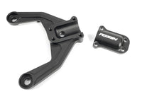 PERRIN 22-26 Subaru WRX Rear Shock Tower Brace - Hyper Pink