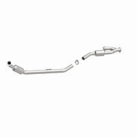 MagnaFlow Direct Fit Catalytic Converter Mercedes C240 02-04 Driver Side OEM