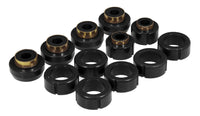 Prothane 87-97 Dodge Dakota 2wd Body Mount - Black