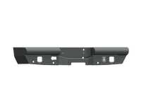 Road Armor 15-19 Chevy 2500 Vaquero Rear Non-Winch Bumper - Tex Blk