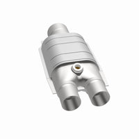 MagnaFlow Universal Catalytic Converter 3inch/2inch Single/dual w/ O2