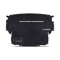 Mishimoto 2023+ Nissan Z Skid Plate Engine - Wrinkle Black