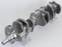 Eagle Chevrolet 350 2 Pc 3.480in Stroke IMCA Legal Cast Crankshaft