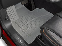 WeatherTech 20-25 Lincoln Aviator Front FloorLiner HP - Grey