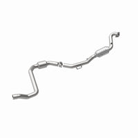 MagnaFlow Direct Fit Catalytic Converter Mercedes ML55 01-03 Driver Side OEM