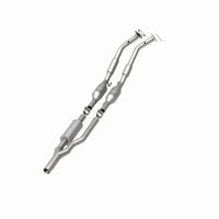 MagnaFlow California Direct Fit Converter 08-09 Audi TT Quattro 3.2L