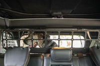 DV8 Offroad 2021-2024 Ford Bronco Dog Barrier