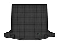 WeatherTech 2020+ Mercedes-Benz CLA-Class Cargo Liners - Black