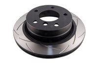 DBA 94-00 BMW E36/E46 320-328 Rear T2 Street Series Slotted Rotor