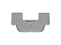 WeatherTech 11+ Ford Explorer Rear FloorLiner - Grey