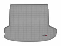 WeatherTech 2026 Kia Sportage Hybrid Trunk Cargo Liners - Grey